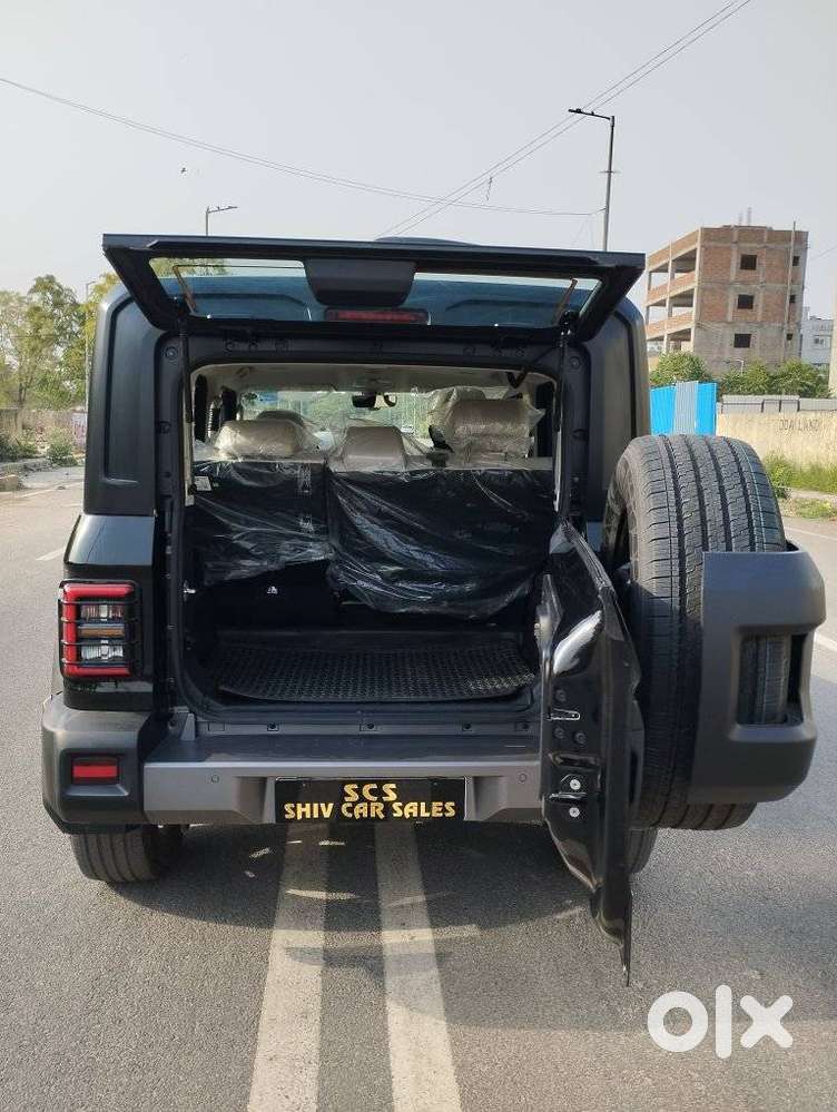 Mahindra Thar Roxx Mx5 Diesel At 2wd, 2026, Diesel