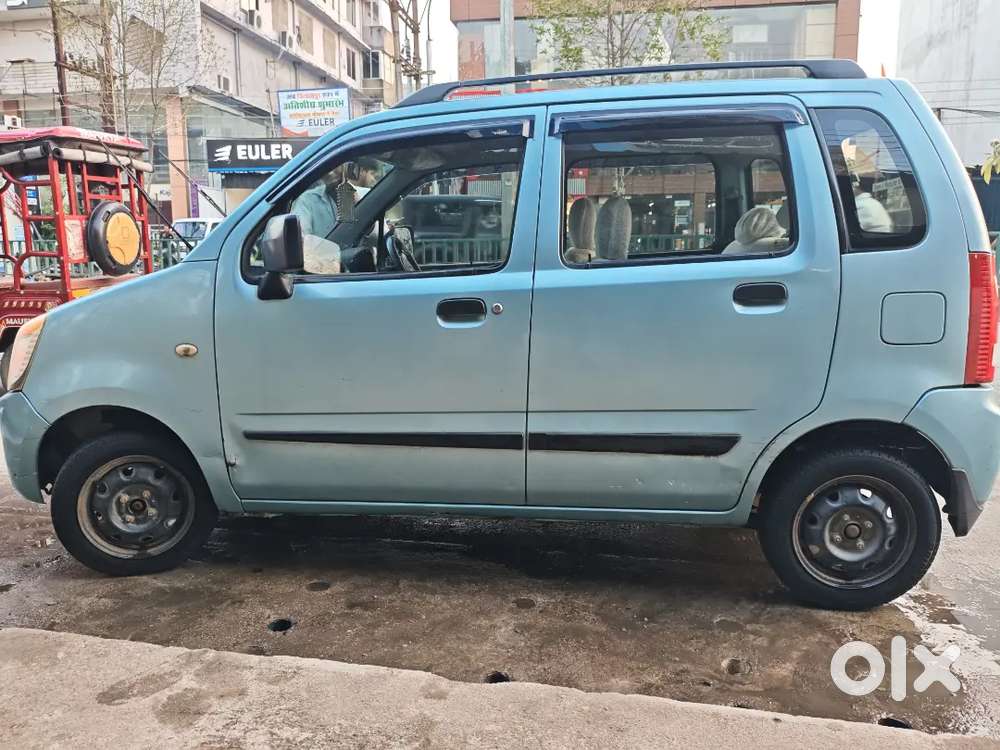 Wagon R 2009 Best Engine Condition