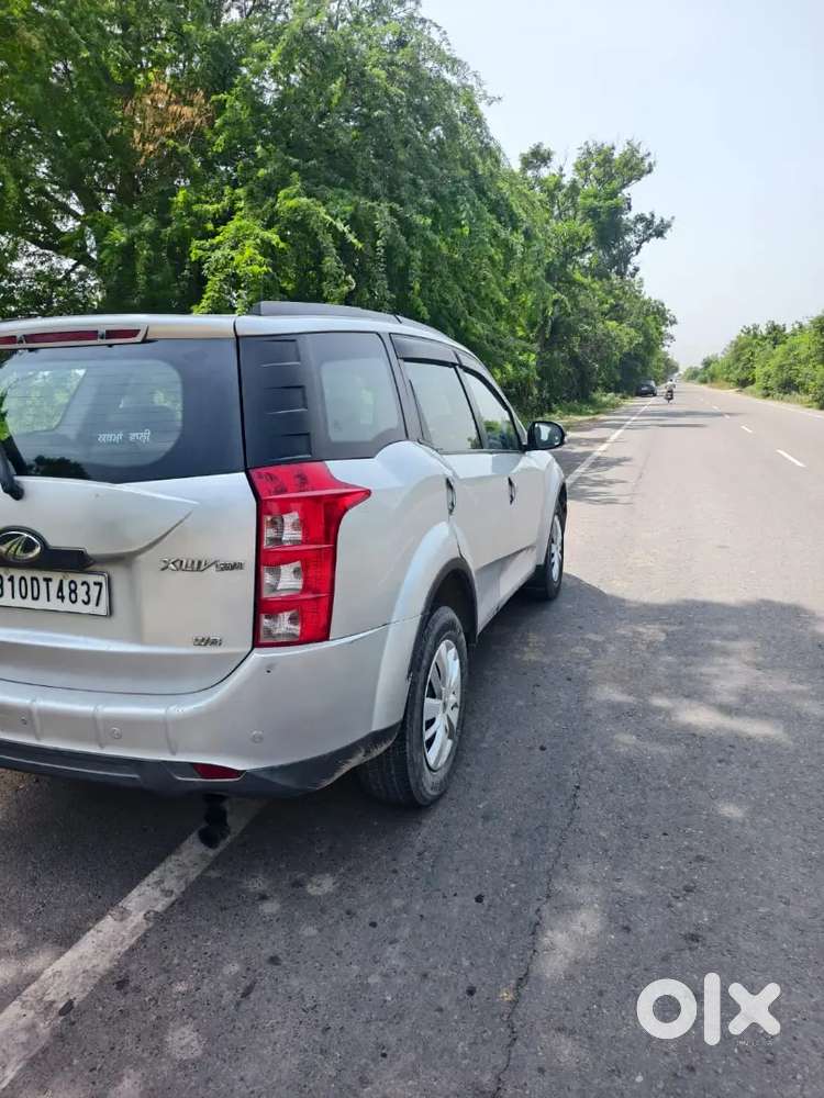 Mahindra Xuv500 Diesel 2015