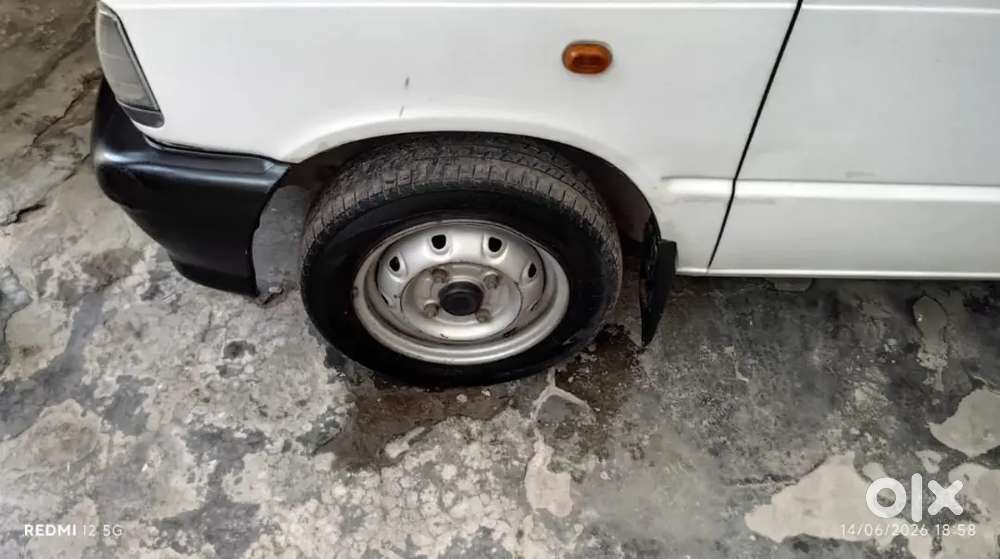 Maruti Suzuki 800 Ac 2004