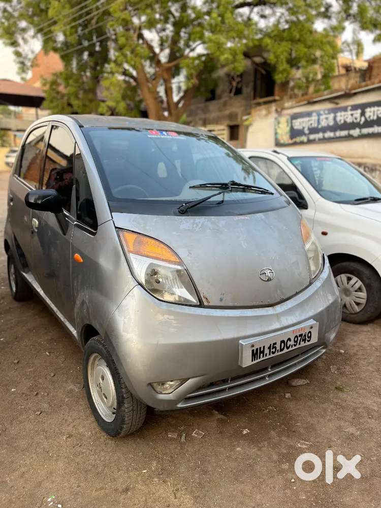 Tata Nano 2012