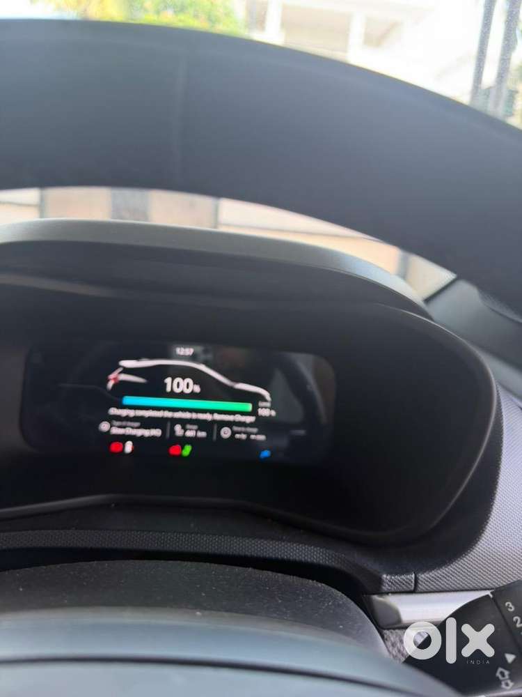 Tata Nexon Ev 2025 Electric 3500 Km Driven
