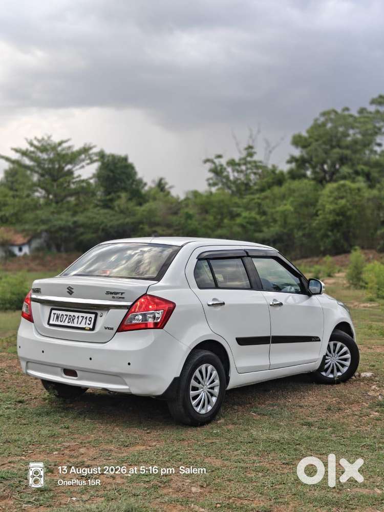 Maruti Suzuki Swift Dzire Vdi Allure Limited Edition, 2012, Diesel