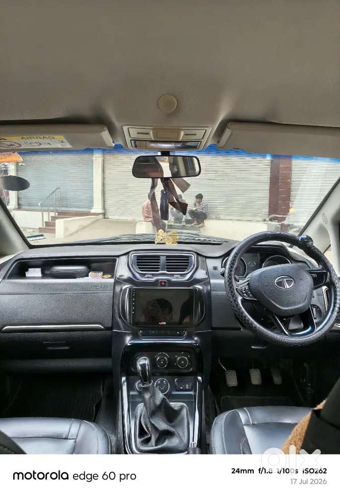 Tata Hexa 2.2 Xm 2019