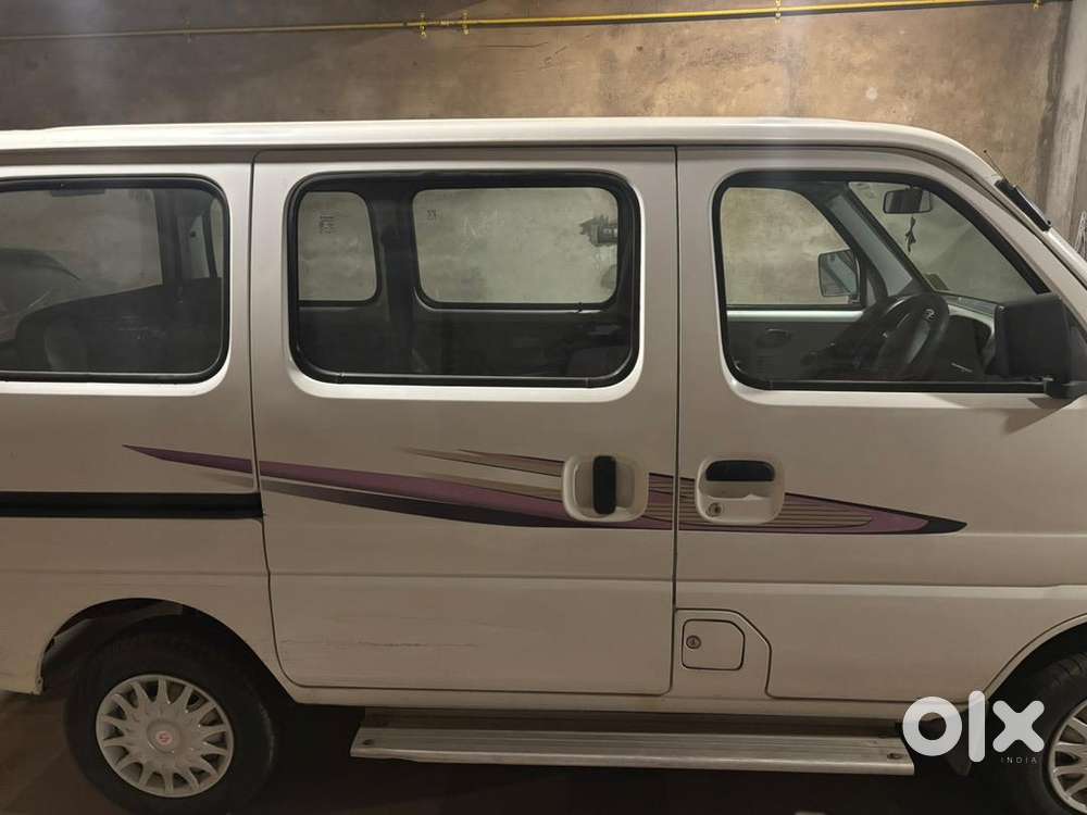 Maruti Suzuki Eeco 2016 Petrol Well Maintained