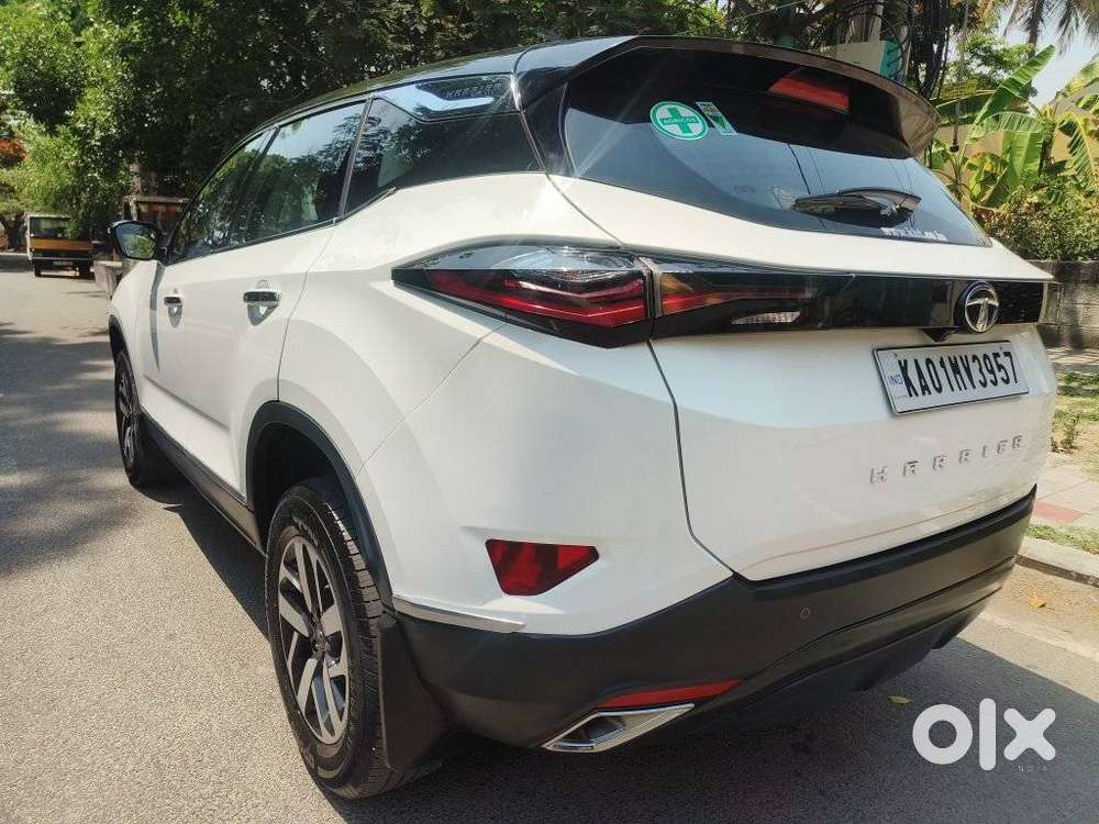 Tata Harrier Xza Plus At, 2021, Diesel