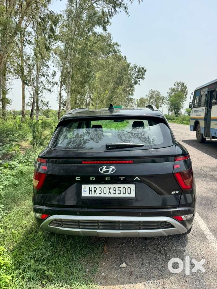 Hyundai Creta Diesel 2021