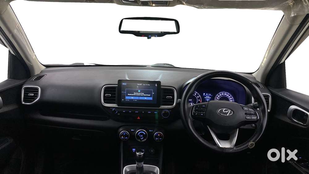 Hyundai Venue Sx Plus Turbo Dct, 2019, Petrol