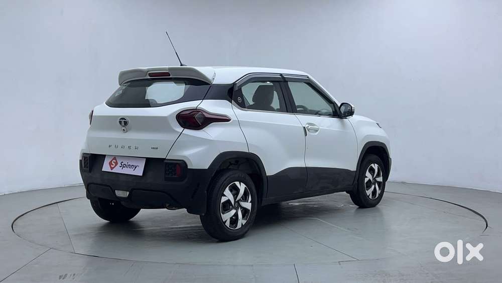 Tata Punch Adventure Rhythm Icng, 2024, Cng & Hybrids