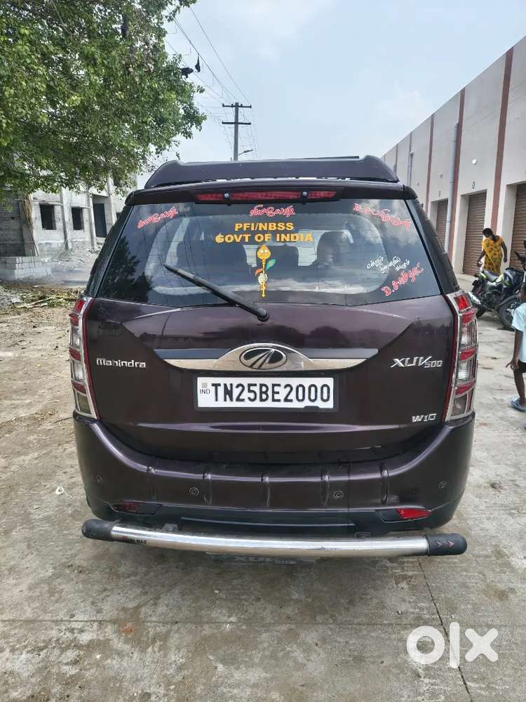 Mahindra Xuv500 2.2 Diesel 2018