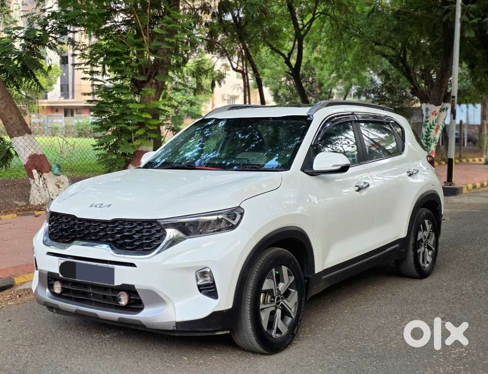 Kia Sonet Htx 1.5 Diesel, 2023, Diesel