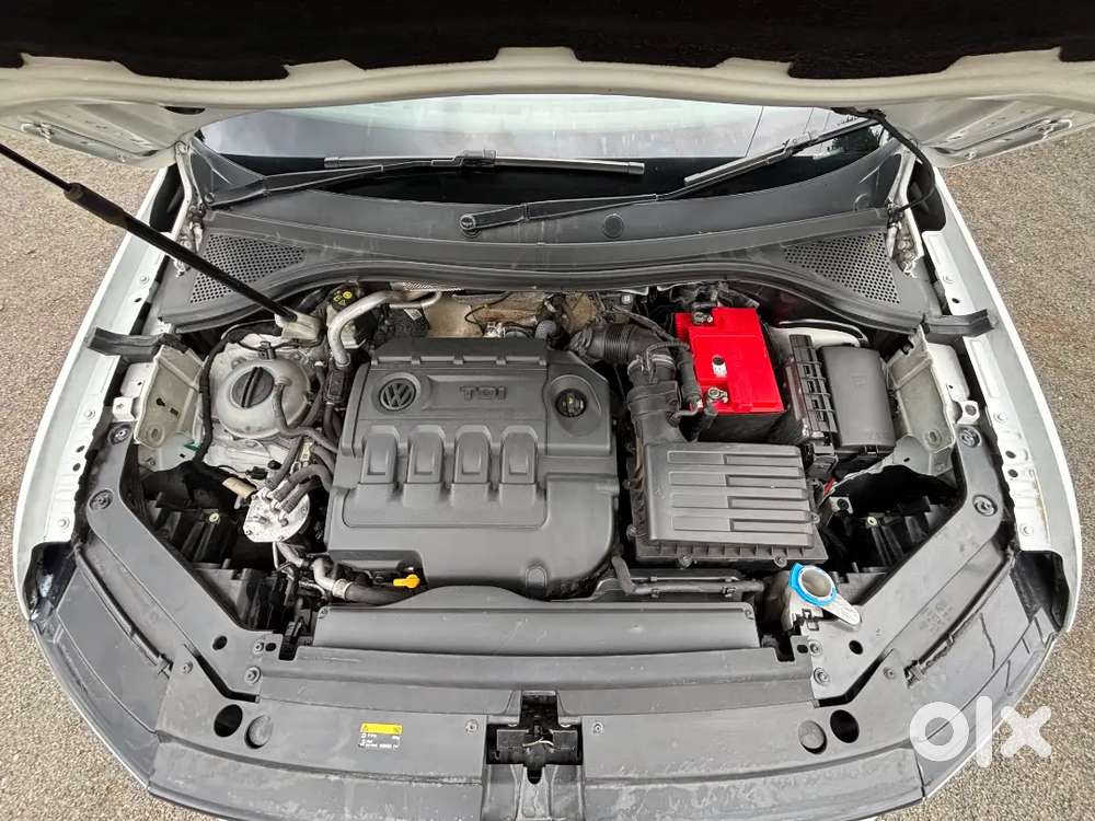 Volkswagen Tiguan 2017