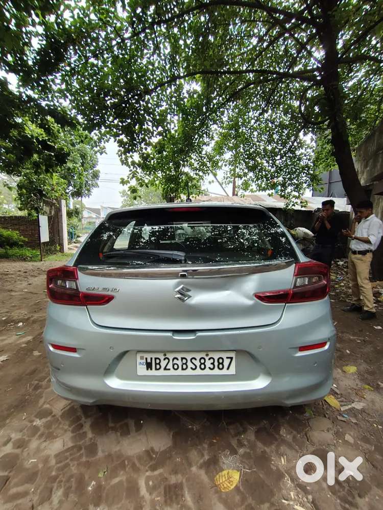 Maruti Suzuki Baleno Petrol Well Maintained