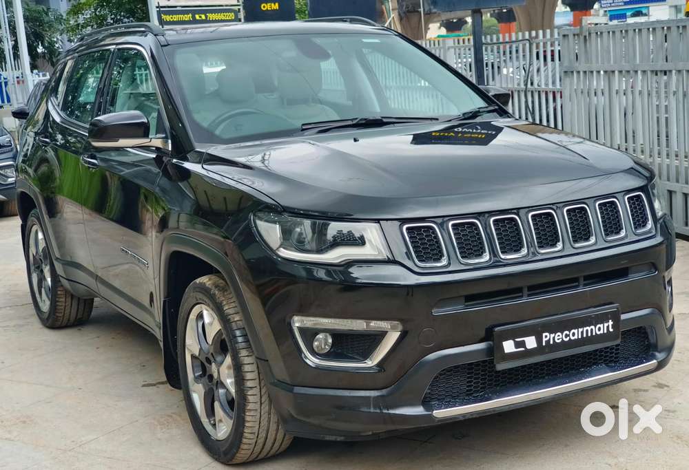 Jeep Compass 1.4 Limited Plus, 2020, Petrol