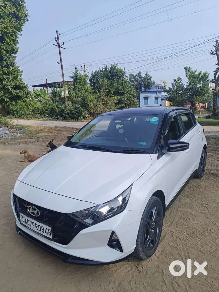 Hyundai New I20 1.2 Sportz 2023