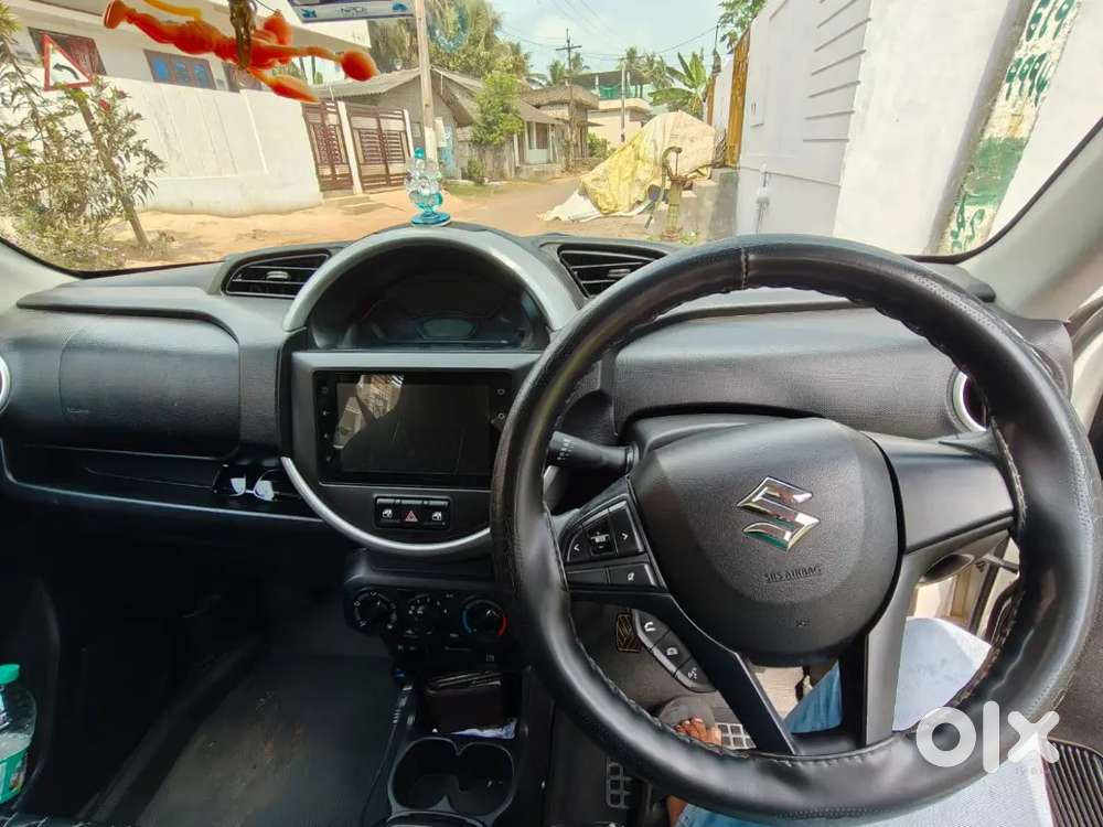 Invoice Owner Maruti Suzuki S-presso 2020 Top Model Petrol 69000 Km