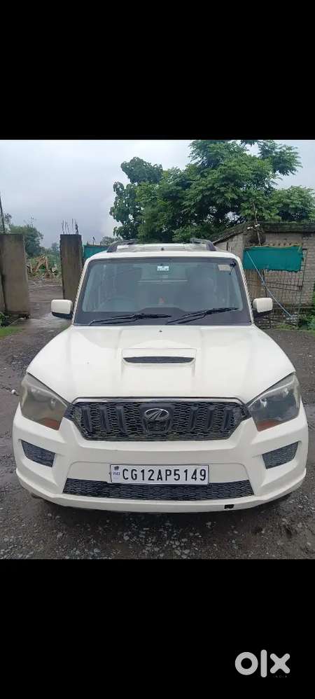 Mahindra Scorpio S2 M2di