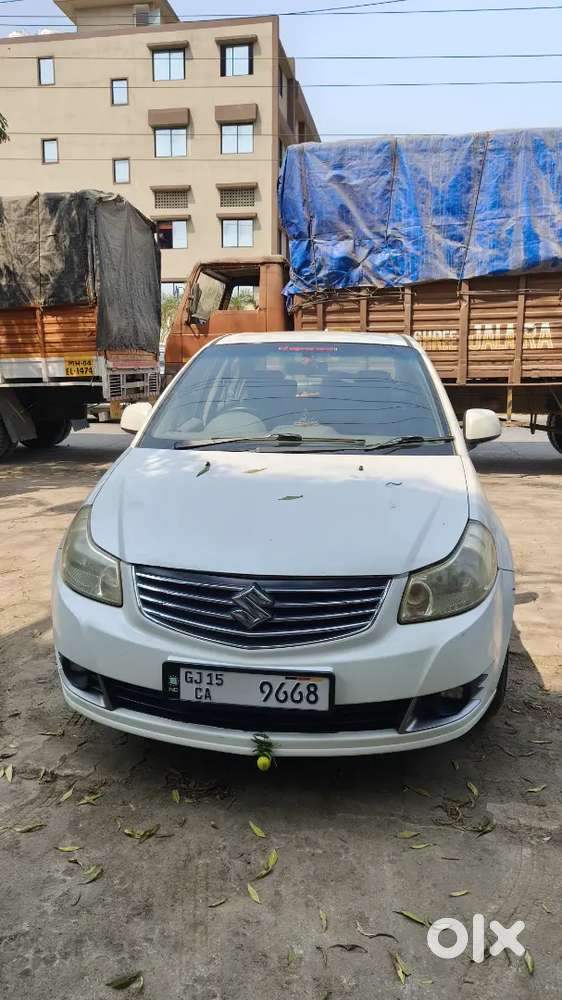 Maruti Suzuki Sx4 Diesel 2011