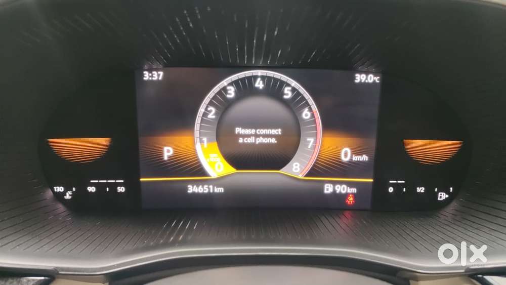 Skoda Slavia 1.0 Tsi Style At, 2022, Petrol