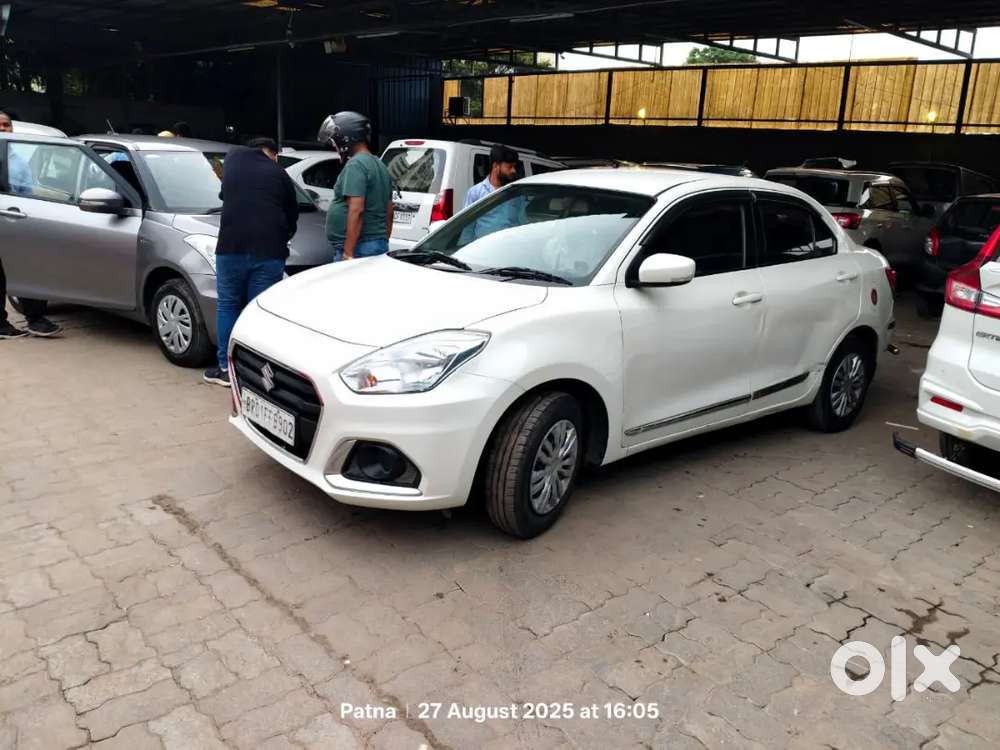 Maruti Suzuki Dzire 2021 Cng & Hybrids 65000 Km Driven