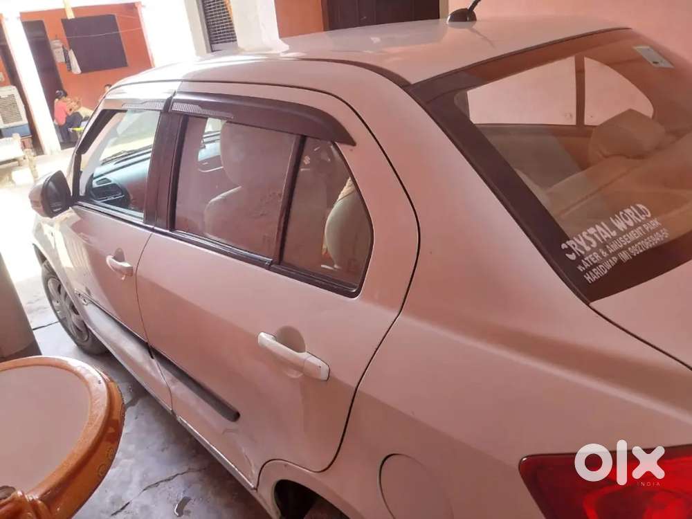 Maruti Suzuki Swift Dzire 2015