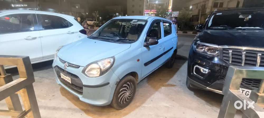 Maruti Suzuki Alto 800 2013 Cng & Hybrids 86000 Km Driven