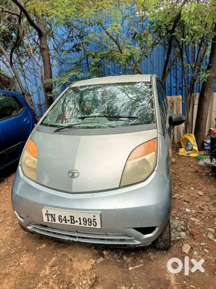 Tata Nano, 2010, Petrol