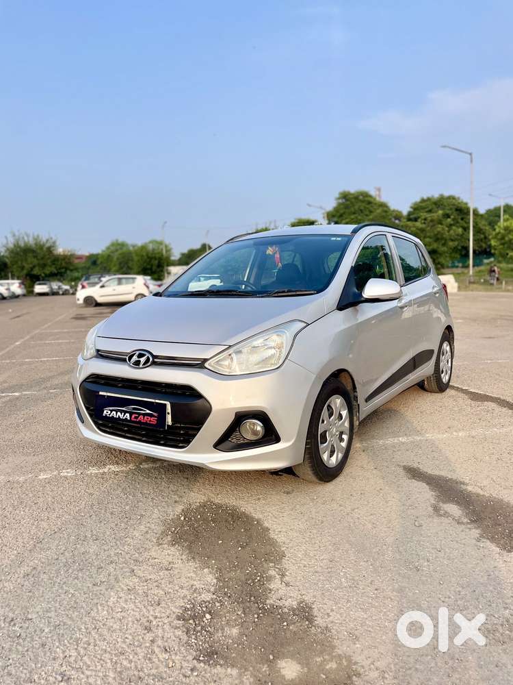 Hyundai Grand I10 Sportz, 2015, Diesel
