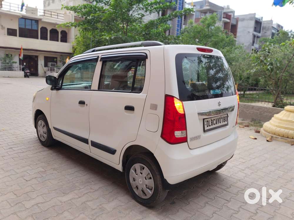 Maruti Suzuki Wagon R Lxi Cng, 2018, Cng & Hybrids