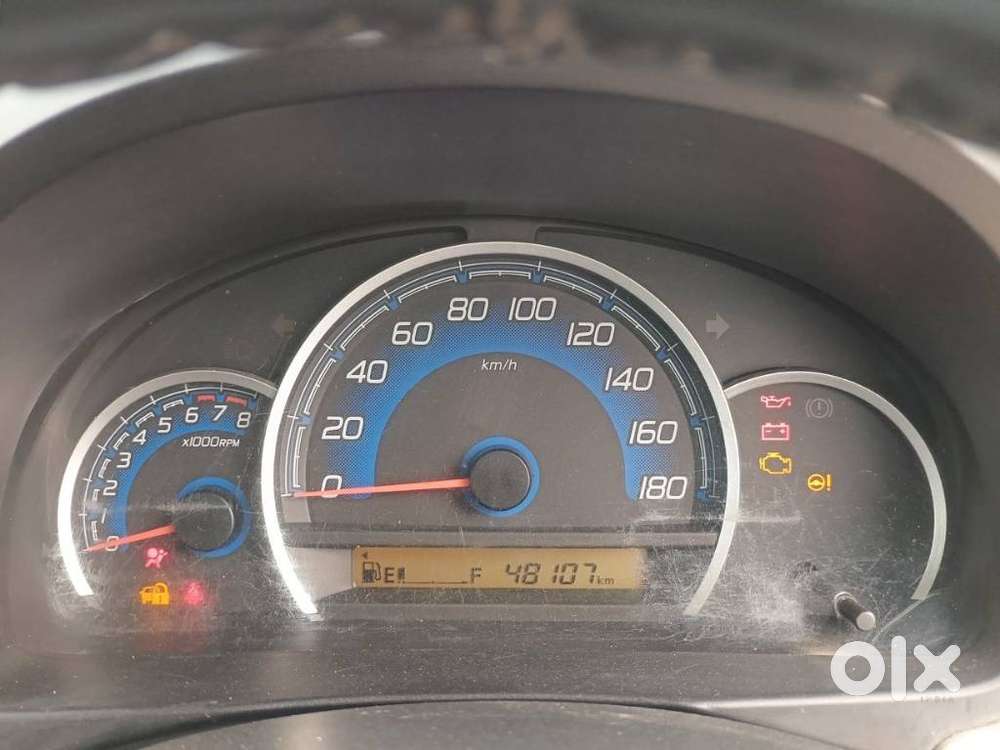 Maruti Suzuki Wagon R Vxi Plus Mt, 2019, Petrol