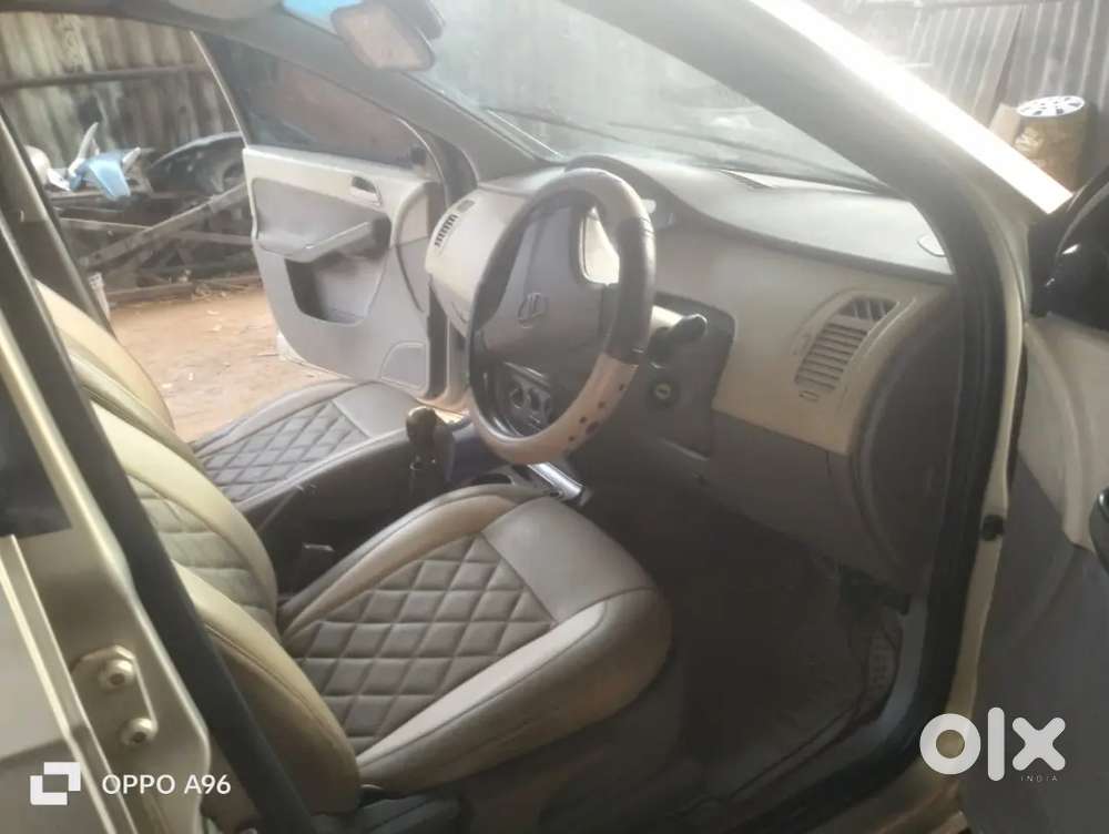 Tata Vista Tech 2011 Diesel Well Maintained