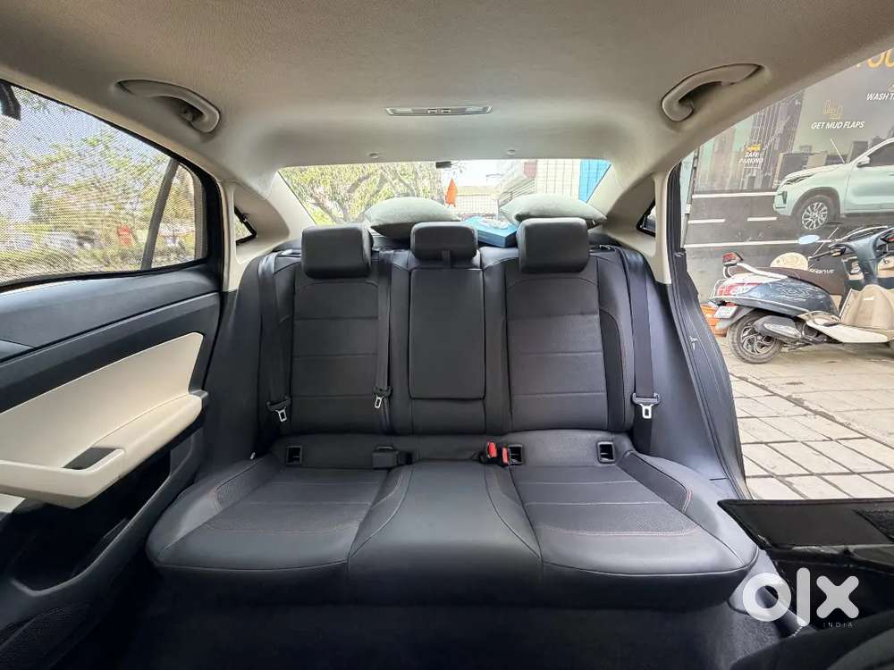 Volkswagen Virtus 2025 Petrol 25000 Km Driven