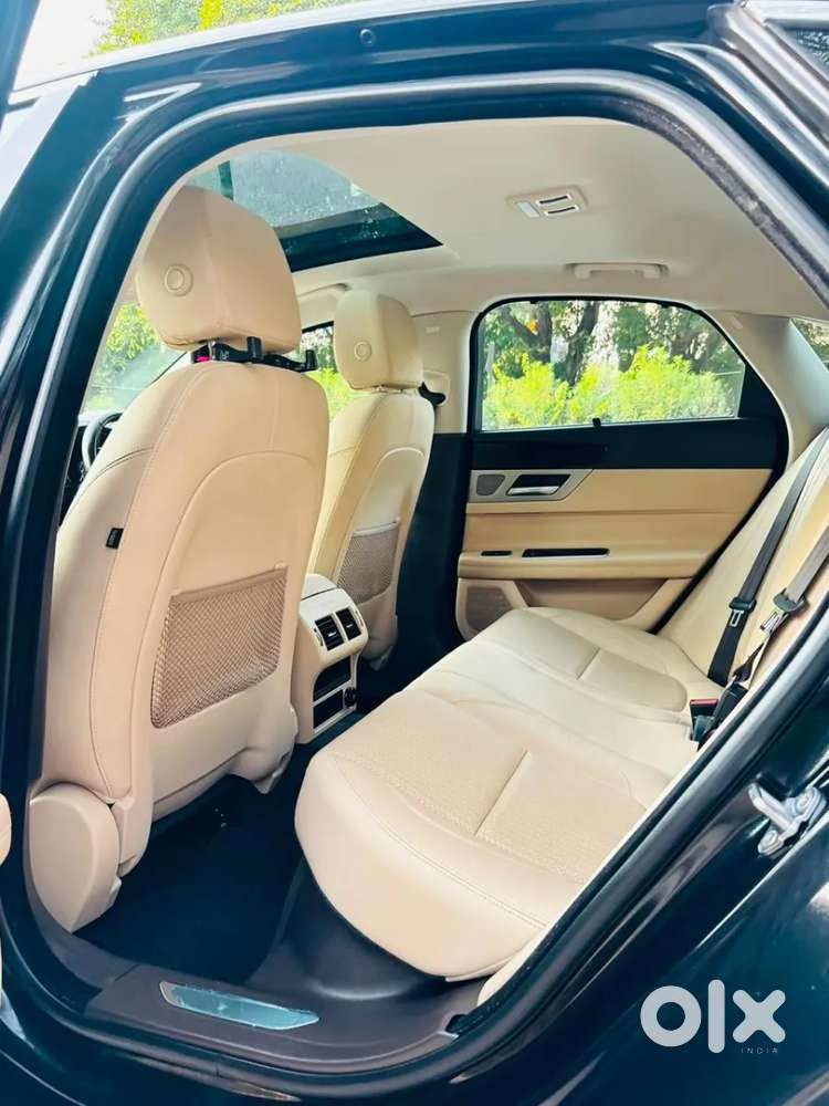 Jaguar Xf 2.0 Diesel Prestige, 2018, Diesel