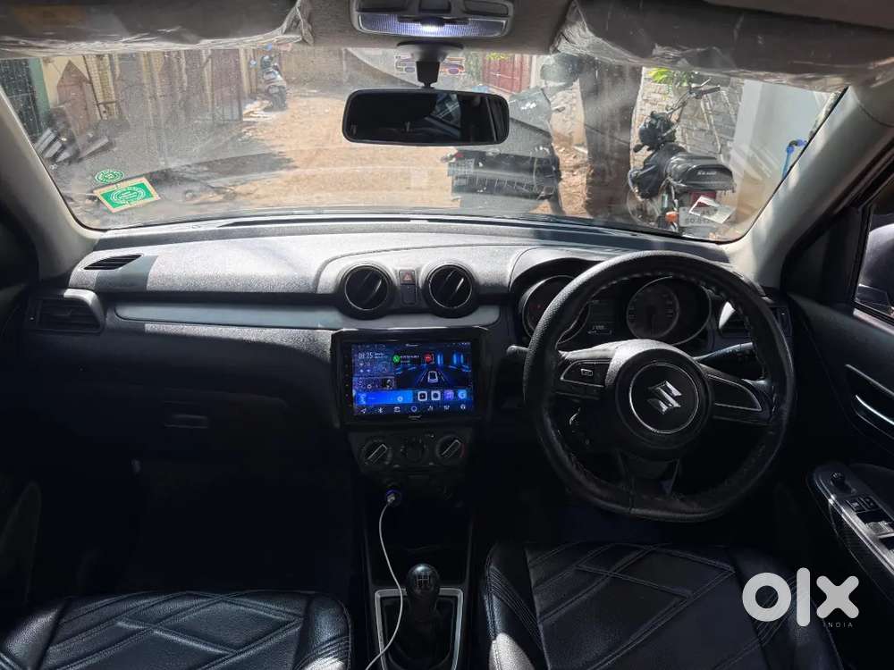 Maruti Suzuki Swift 2021 Petrol 34500 Km Driven