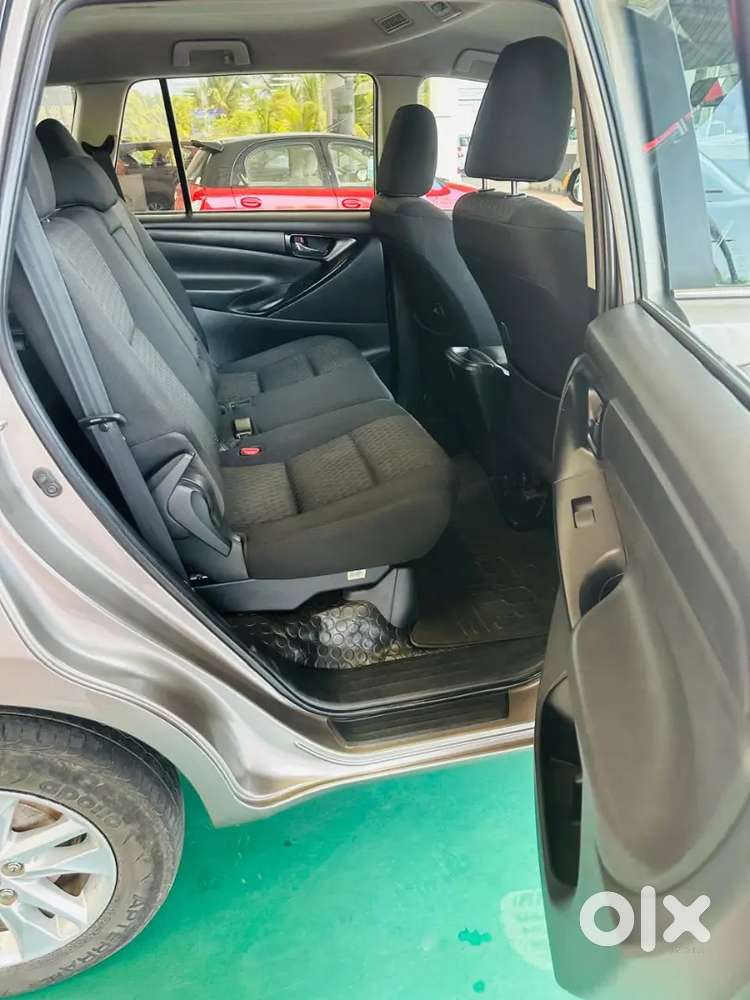 Innova Crysta 2019 Diesel Automatic