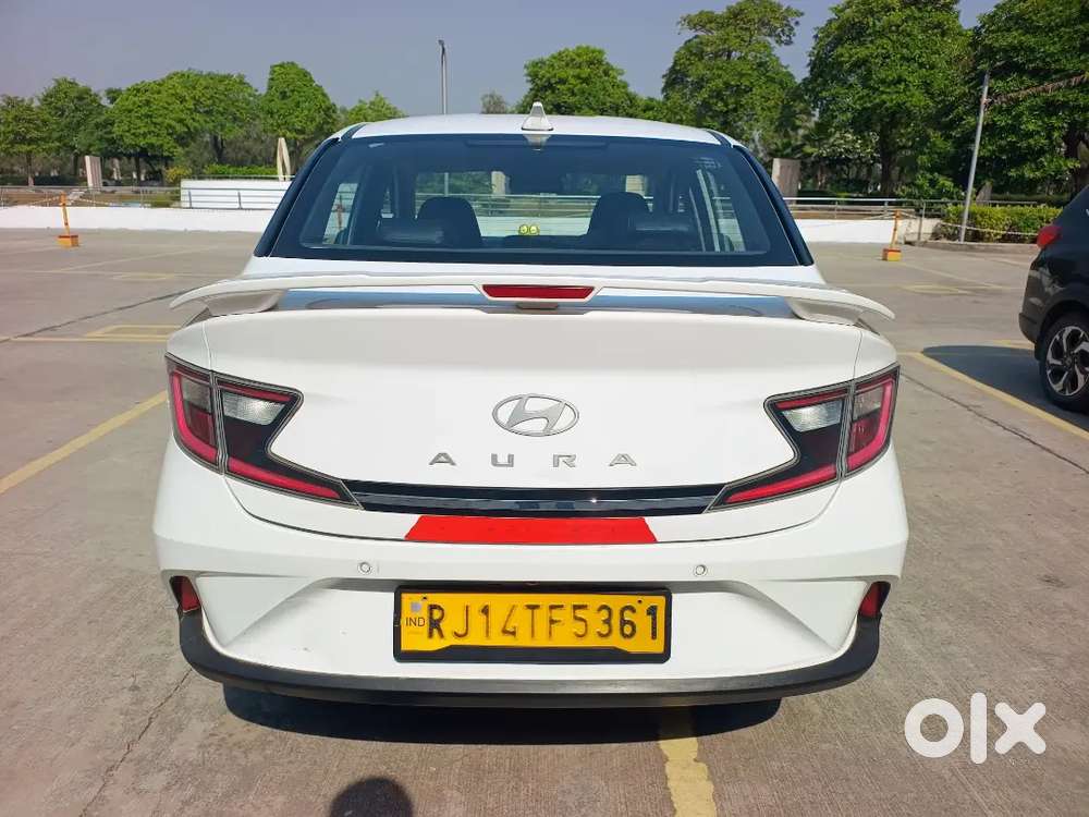 Hyundai Aura 1.2 Sx 2023