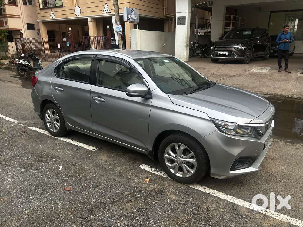 Honda Amaze Vx 1.2 Petrol Mt, 2018, Petrol
