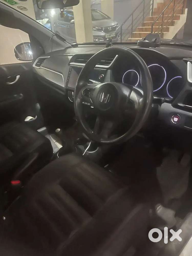 Honda Br-v Diesel 2016 Car