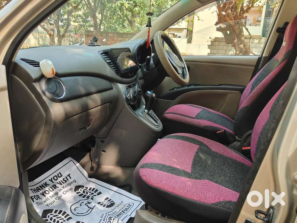 Hyundai I10 [2010-2017] 1.2 Sportz At, 2012, Petrol