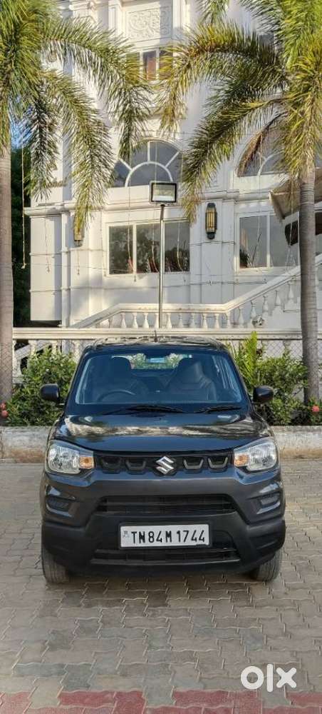 Maruti Suzuki S-presso Vxi, 2021, Petrol