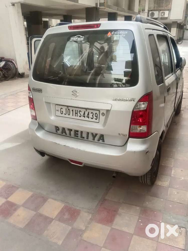 Maruti Suzuki Wagon R 2009