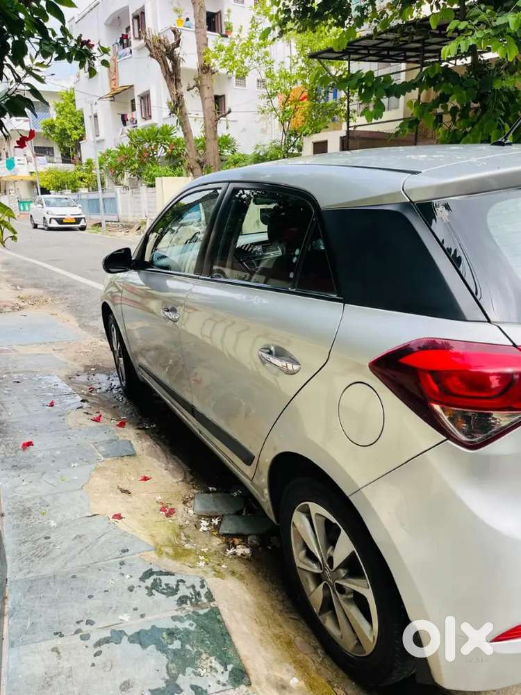 Hyundai I20 Asta 2014