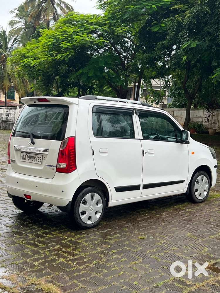 Maruti Suzuki Wagon R Petrol Manual 2013