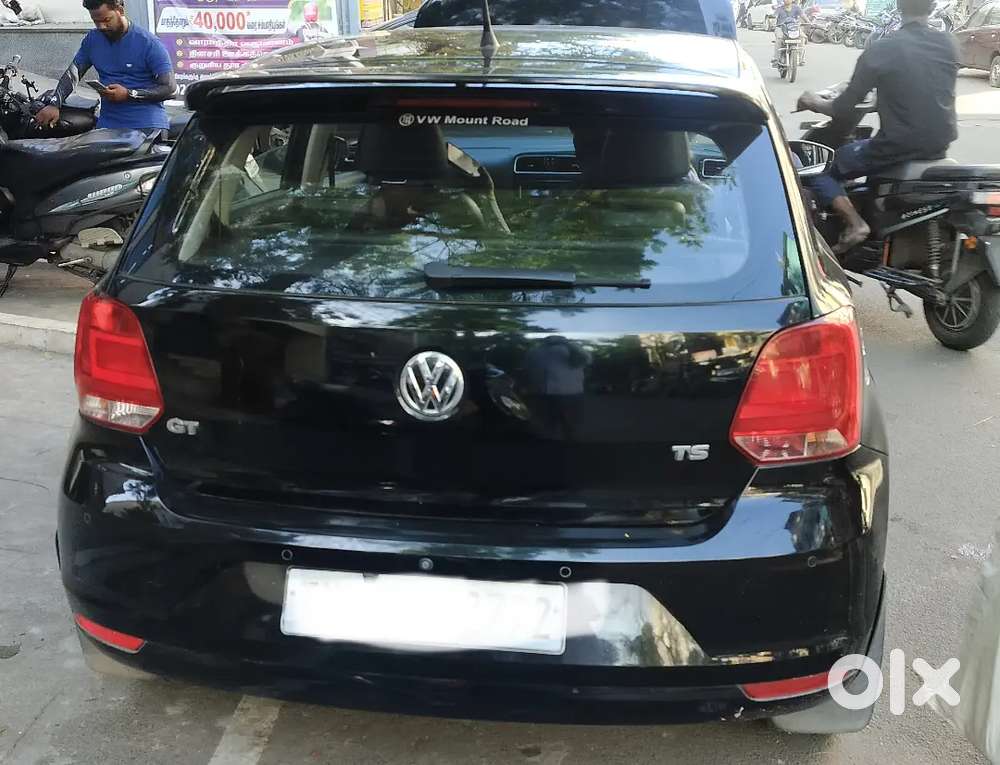 Volkswagen Polo 2018 Petrol 80000 Km Driven