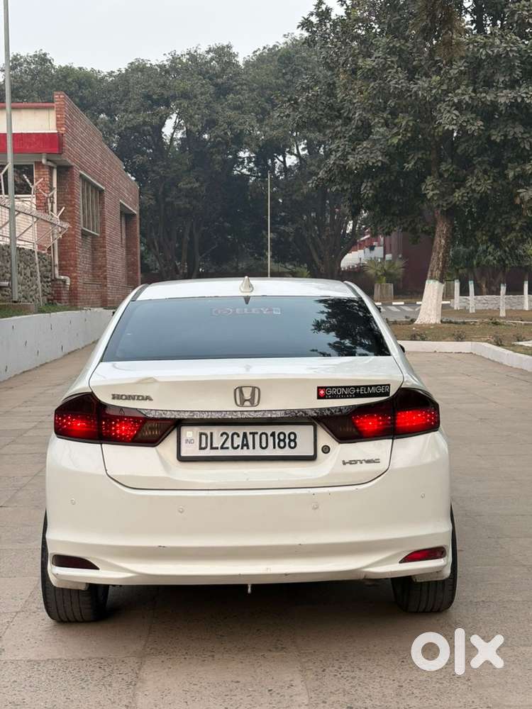 Honda City Diesel 2014