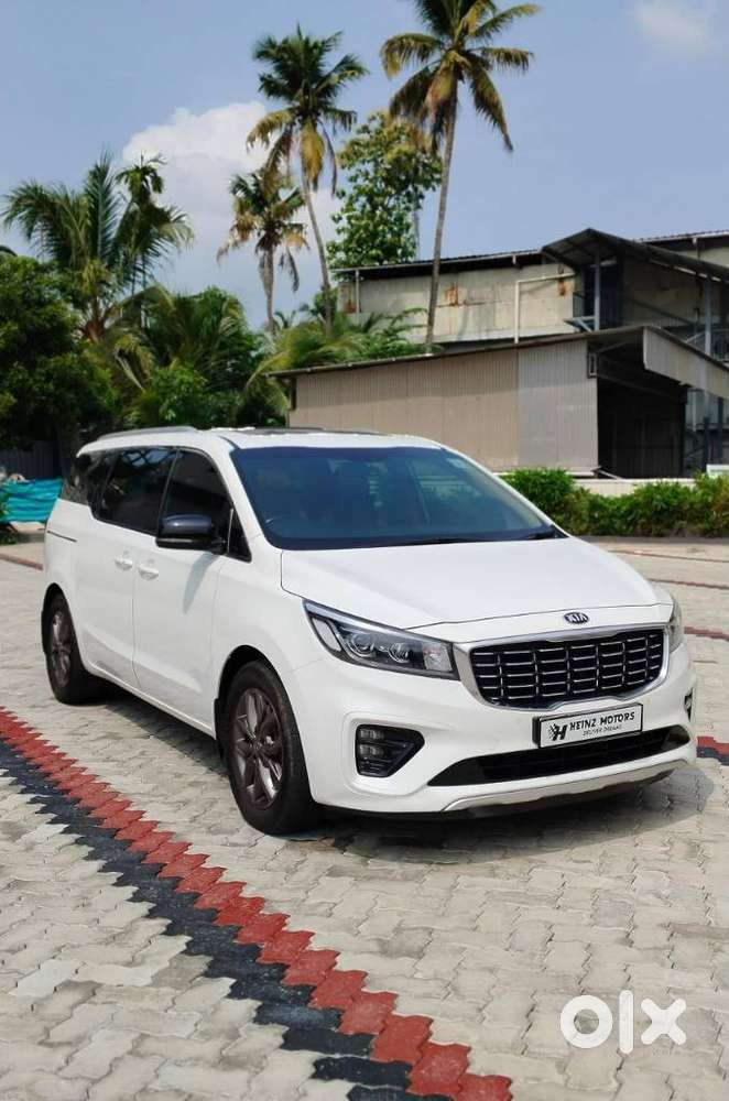 Kia Carnival Limousine, 2021, Diesel