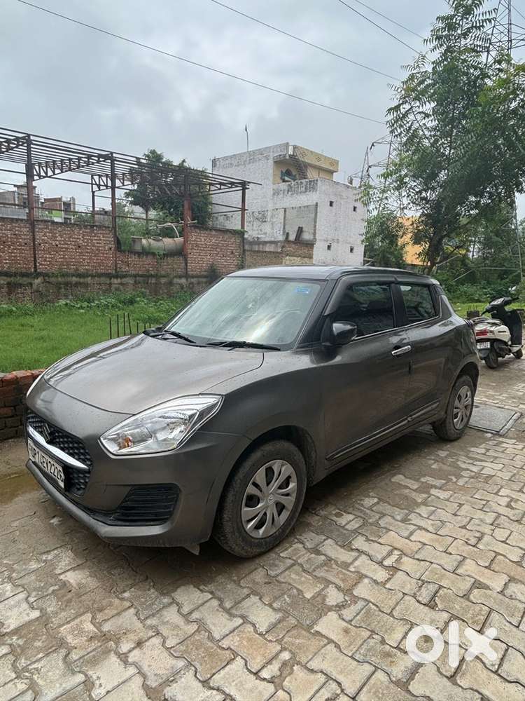 Maruti Suzuki Swift 2021