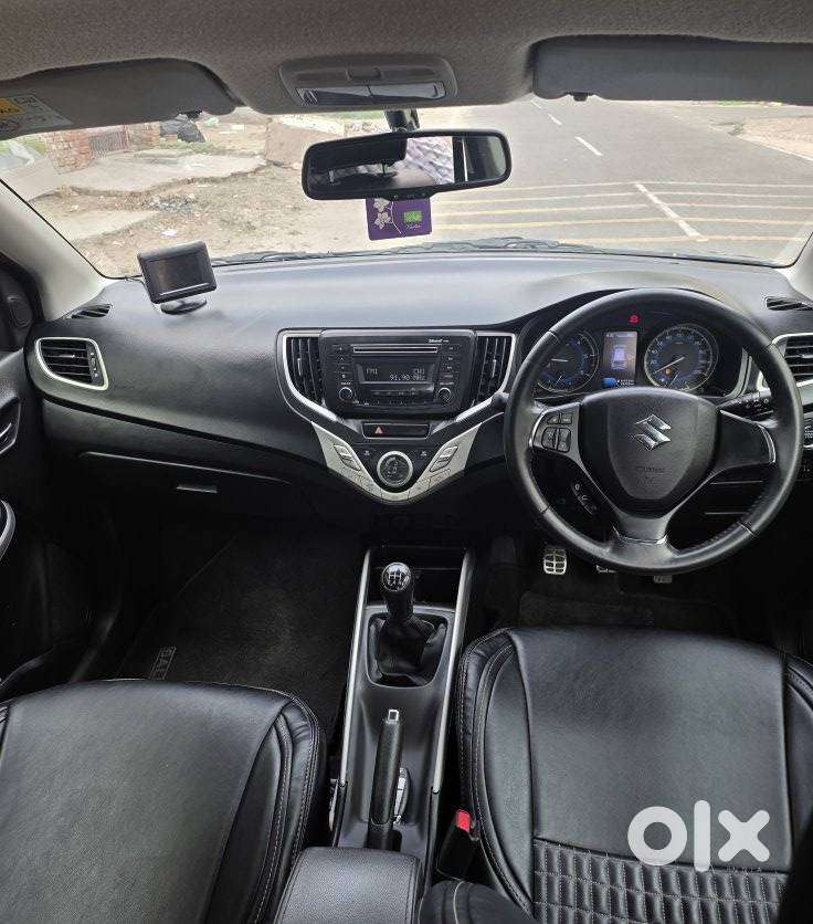 Maruti Suzuki Baleno 1.3 Zeta, 2018, Diesel