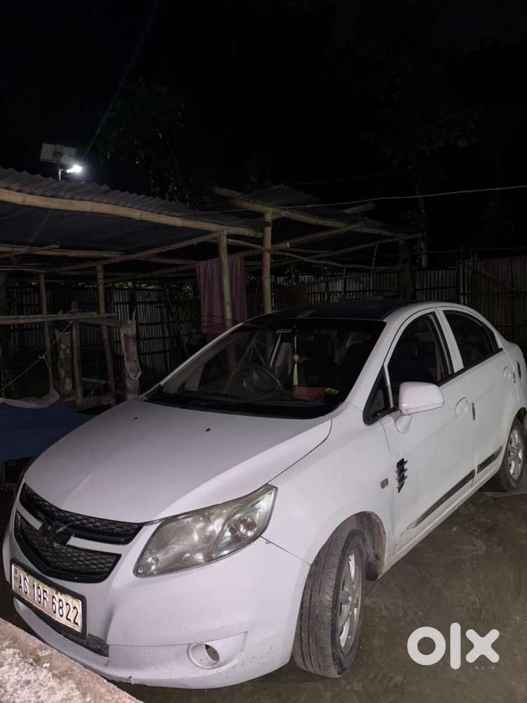Chevrolet Sail 2014 Petrol Very Good Condition