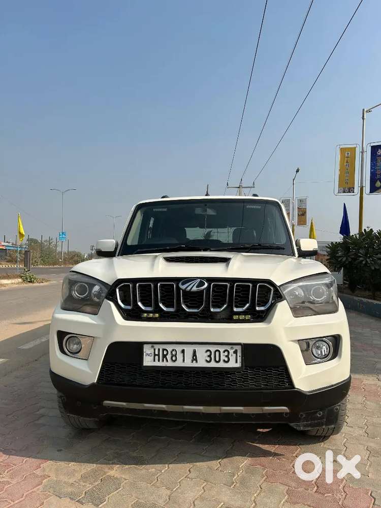 Mahindra Scorpio Classic 2018